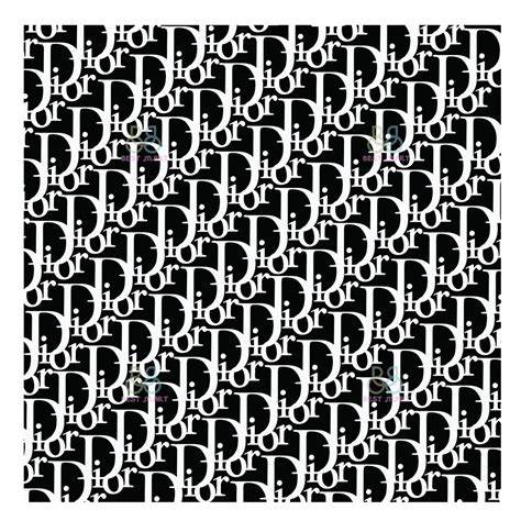 pattern dior